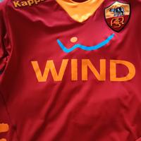 maglia Roma originale