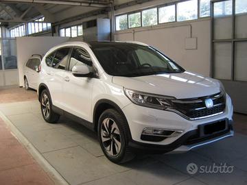 HONDA CR-V 1.6 i-DTEC Executive Navi ADAS Sensin