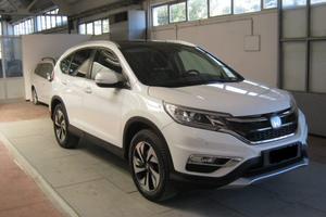 HONDA CR-V 1.6 i-DTEC Executive Navi ADAS Sensin