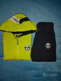 Tuta bambini Sergio Tacchini tg 4 anni 