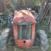 Same sametto 4x4 21hp