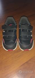 Scarpe Bimbo Adidas Nere 