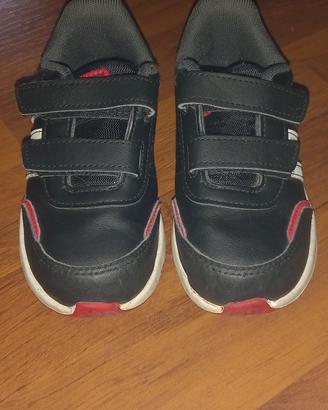 Scarpe Bimbo Adidas Nere 