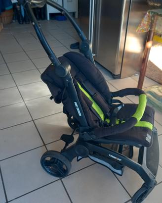 passeggino pieghevole 