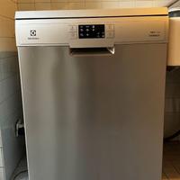 REX TIMEMANAGER Electrolux, lavastoviglie 13 cop.