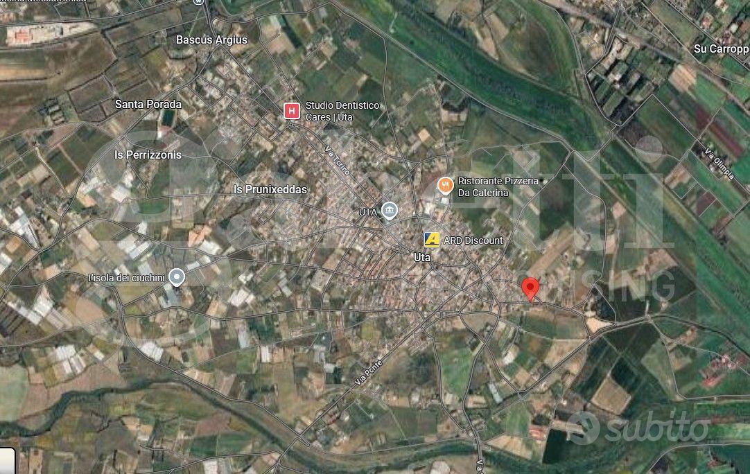 Via Santa Maria, terreno edificabile - Vista 2