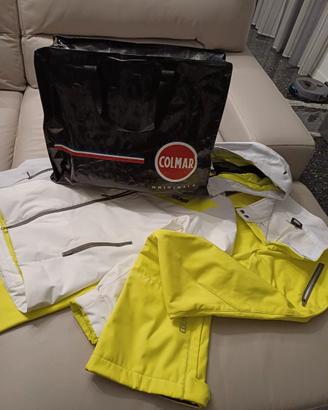 Tuta da sci donna COLMAR