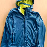 Giacca outdoor uomo taglia 50 della CMP, cappuccio