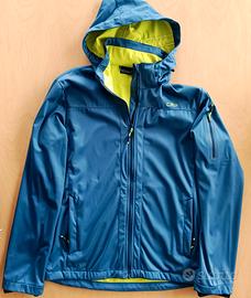 Giacca outdoor uomo taglia 50 della CMP, cappuccio