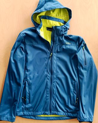 Giacca outdoor uomo taglia 50 della CMP, cappuccio