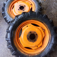 Cerchioni motocoltivatore Goldoni