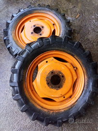 Cerchioni motocoltivatore Goldoni