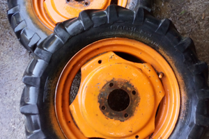 Cerchioni motocoltivatore Goldoni