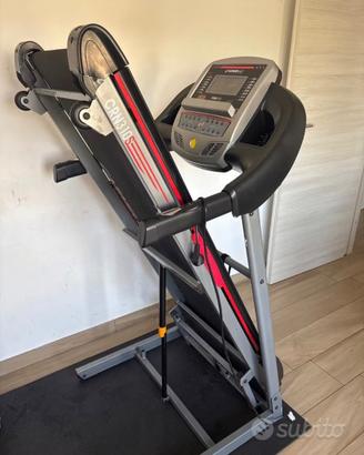 Tapis Roulant professionale Carnielli CRN310S