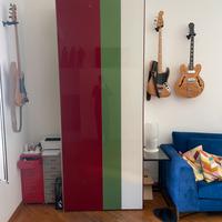 Armadio NOW Lago. Designer Daniele Lago