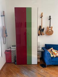 Armadio NOW Lago. Designer Daniele Lago