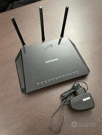 Router Wifi Netgear R6400 AC1750