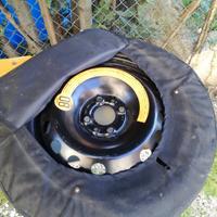 Ruotino di scorta Ex. Fiat Multipla 4 T 125/80 R15