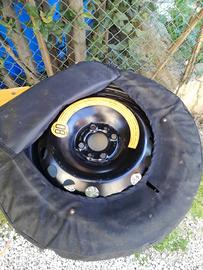 Ruotino di scorta Ex. Fiat Multipla 4 T 125/80 R15