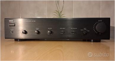 YAMAHA AMPLIFICATORE STEREO HI FI "AX-350"