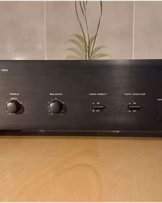 YAMAHA AMPLIFICATORE STEREO HI FI "AX-350"