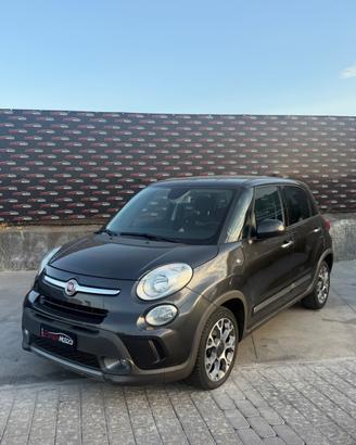 Fiat 500L 1.3 Multijet 95 CV Trekking