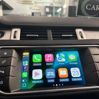 APPLE CARPLAY ANDROID AUTO RANGE ROVER LAND ROVER