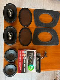 Impianto audio