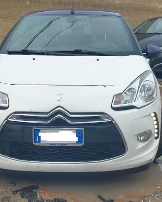 Citroen DS Cabrio 1.6 D del 2014 motore 9H06
