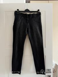 Leggings Push up della linea WR.UP di Freddy