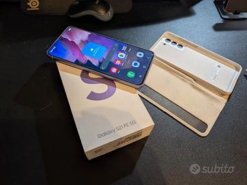 Samsung Galaxy S21 FE 5G Lavander 