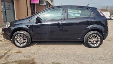 Grande punto lounge metano