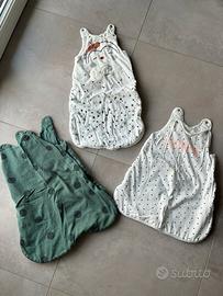 Sacchi nanna 0-6 mesi