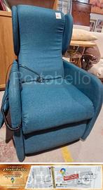 Codice: 273828 POLTRONA RELAX ROLLER MODELLO ORIE