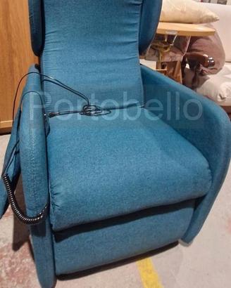Codice: 273828 POLTRONA RELAX ROLLER MODELLO ORIE
