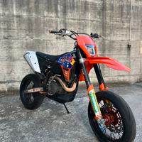 Ktm exc 450 enduro/motard