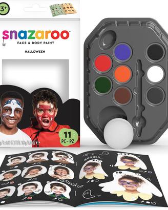 Trucchi bambini e adulti per Alloween