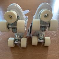 PATTINI CLASSICI QUAD OXELO NUOVI