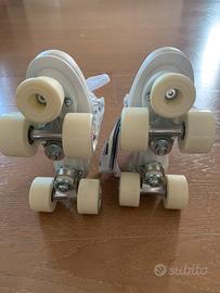 PATTINI CLASSICI QUAD OXELO NUOVI