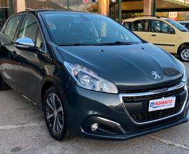 Peugeot 208 BlueHDi 100 5 porte Allure NAVI TELECA