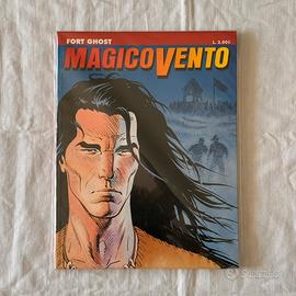 Magico Vento n.1-Fort ghost