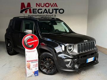 JEEP Renegade 1.6 Mjt DDCT 120 CV Limited