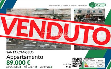 AMPIO BILOCALE IN PIENO CENTRO STORICO