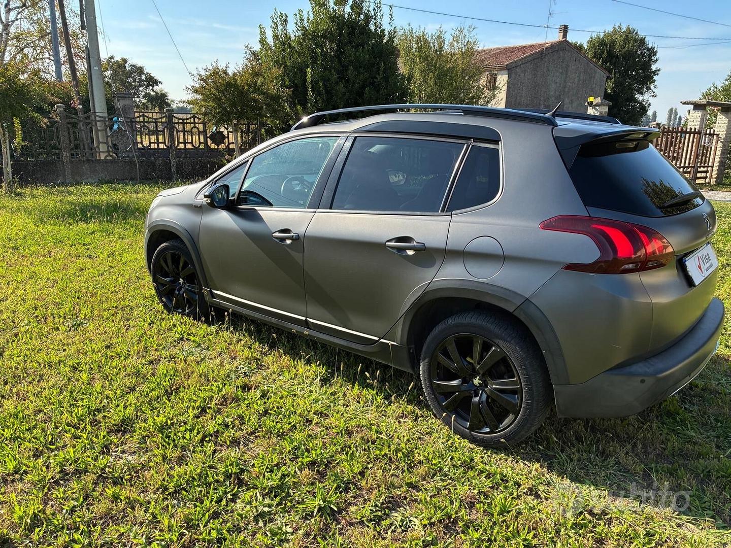 Peugeot 2008 1° serie