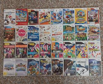 giochi Wii 