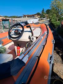 Gommone Nuova Jolly Raider 465