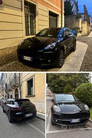 Porsche Macan S 3.0 diesel
