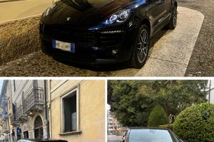 Porsche Macan S 3.0 diesel