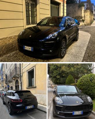 Porsche Macan S 3.0 diesel