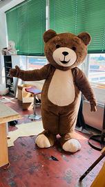 Mascotte Orso